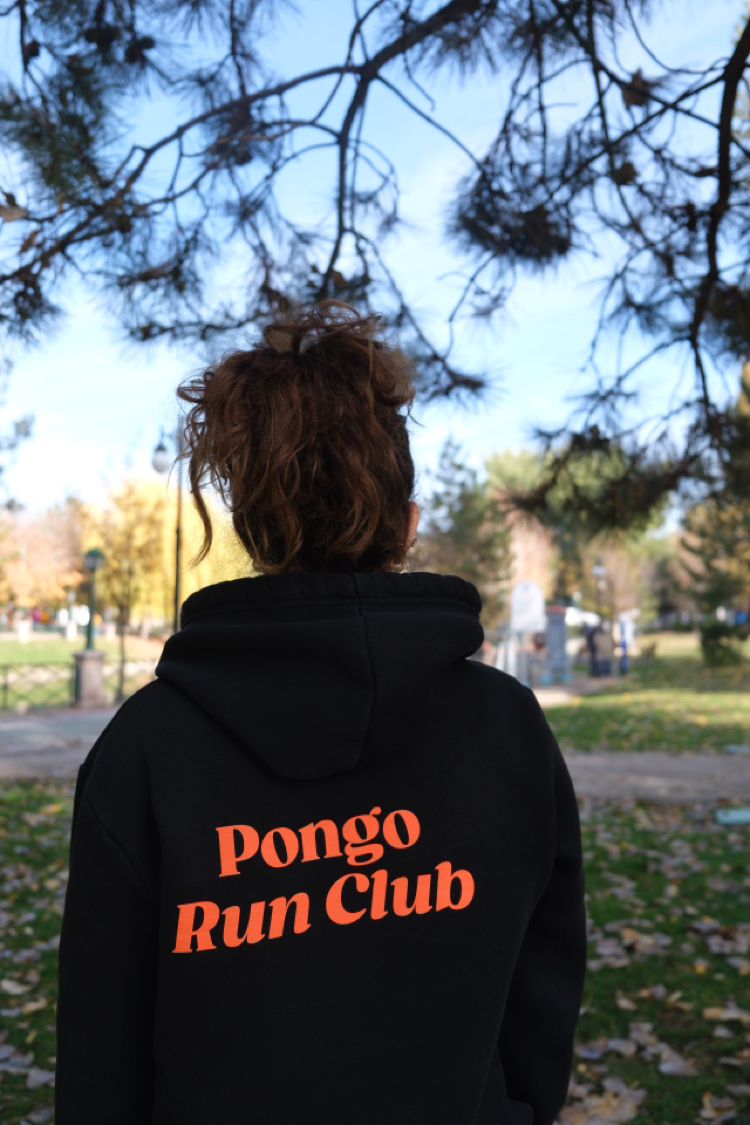 Pongo sweatshirt
