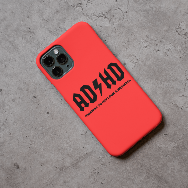 AD&HD Sticker