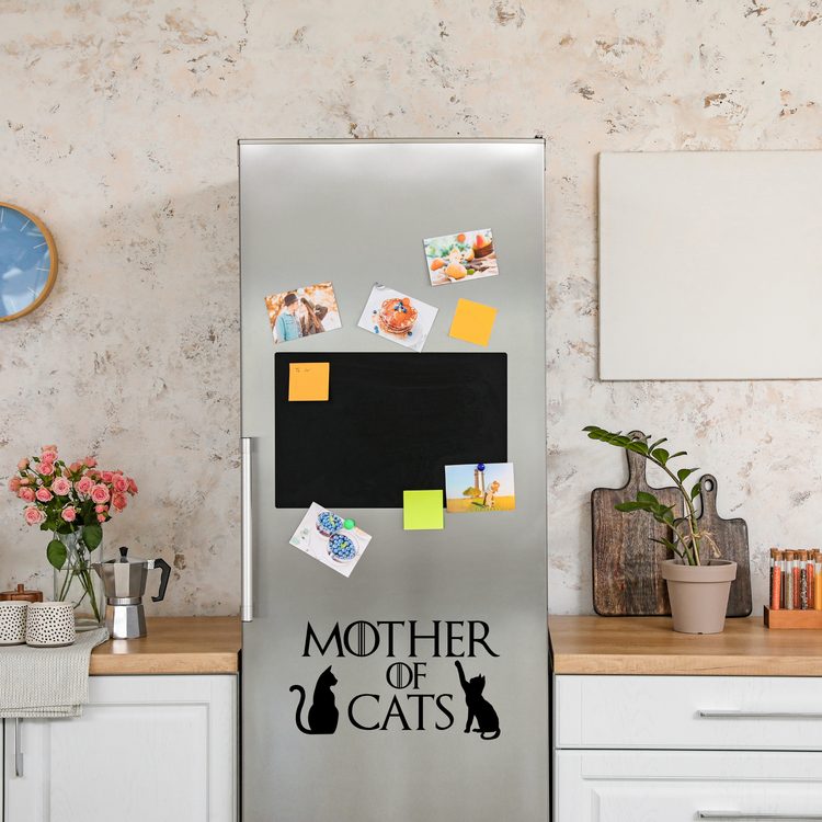 Mother Of Cats Sticker