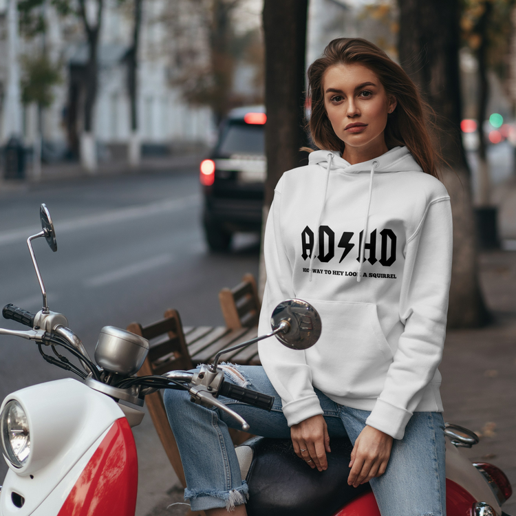 AD&HD Sticker I/O