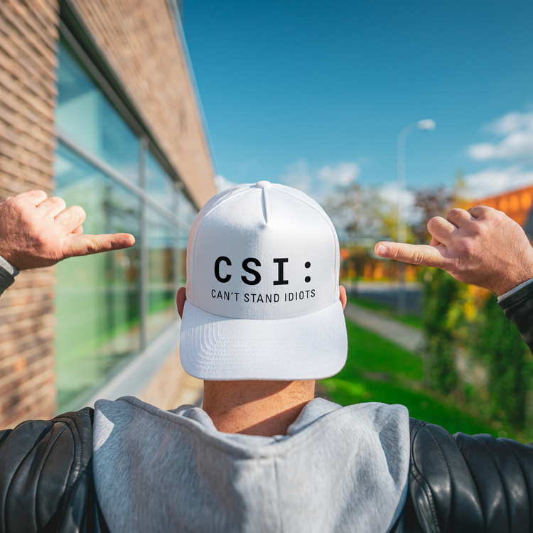 CSI Sticker I/O