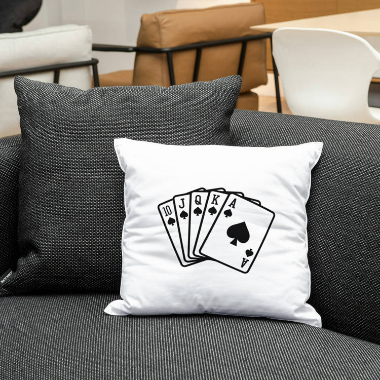 Flush Royal Sticker I/O