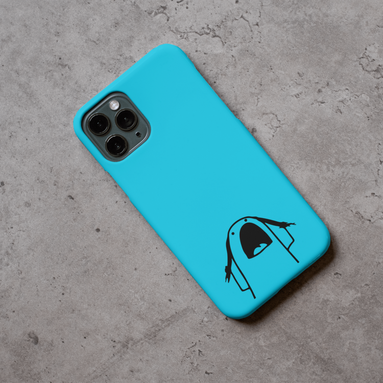 Mad Girl Sticker