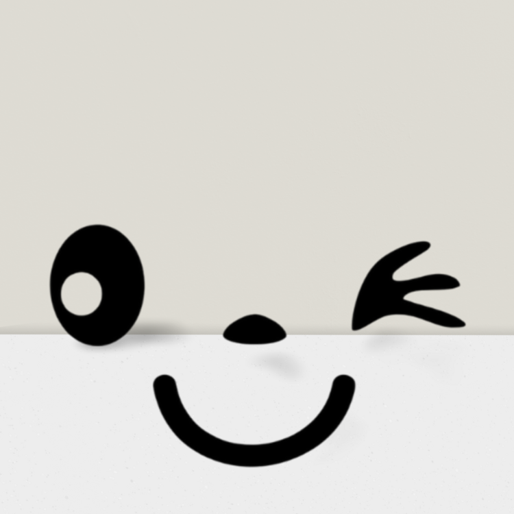 Blinky (Sol) Sticker