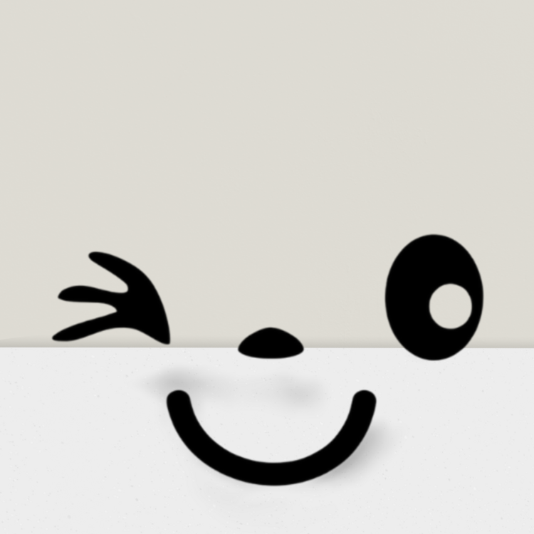 Blinky (Sağ) Sticker
