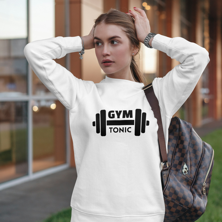 Gym Tonic Sticker I/O
