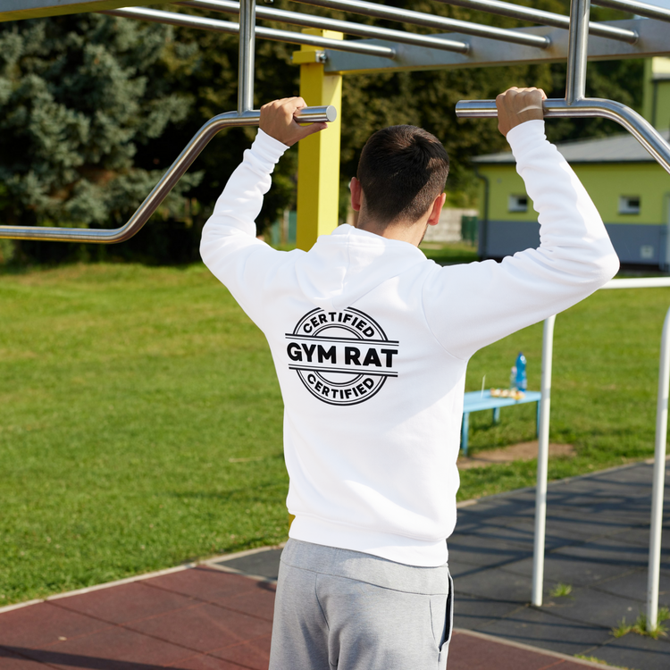 Gym Rat Sticker I/O