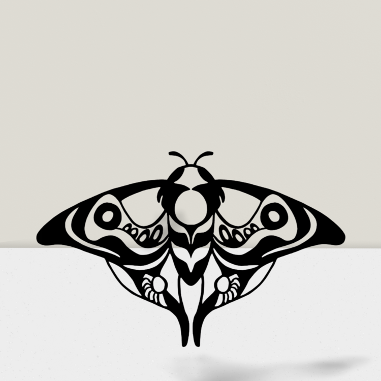 Firefly Sticker