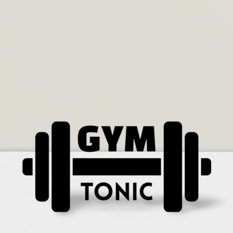 Gym Tonic Sticker