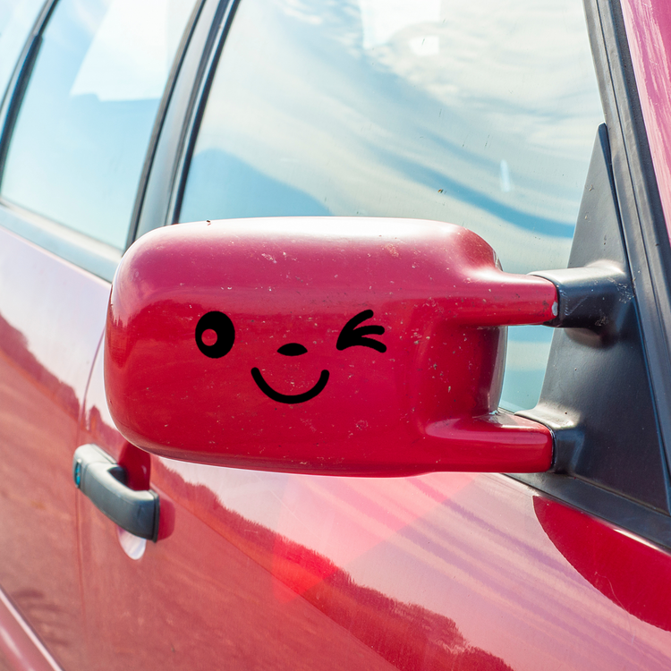 Blinky (Sol) Sticker