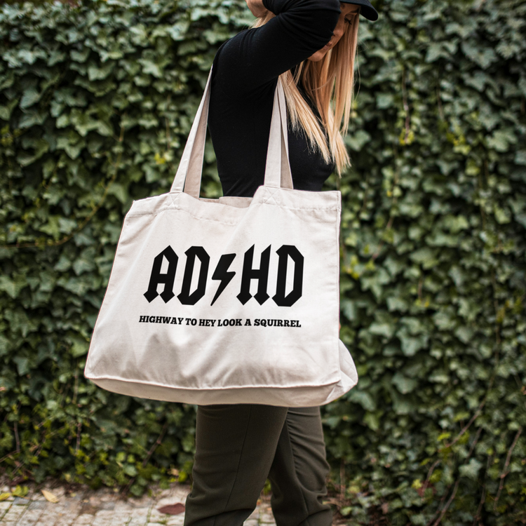 AD&HD Sticker I/O