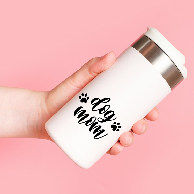 Dog Mom Sticker