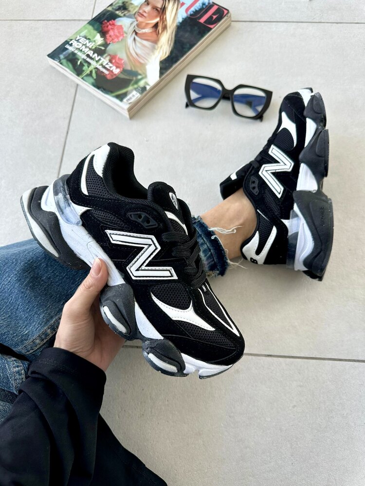 NB 9060 Premium Black