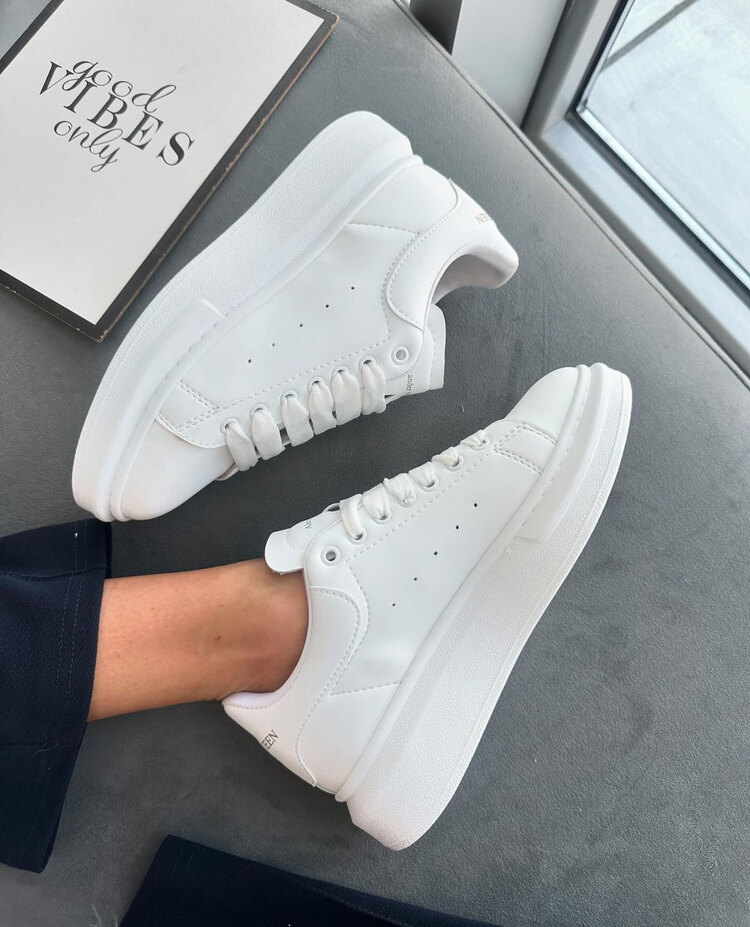Alexander McQueen White