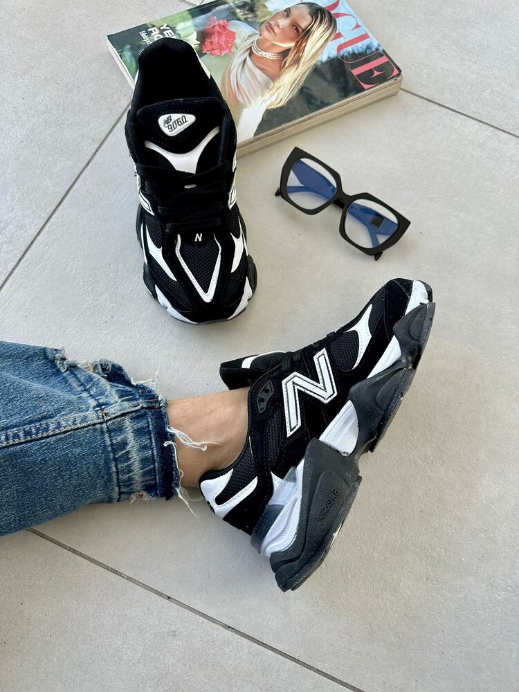 NB 9060 Premium Black