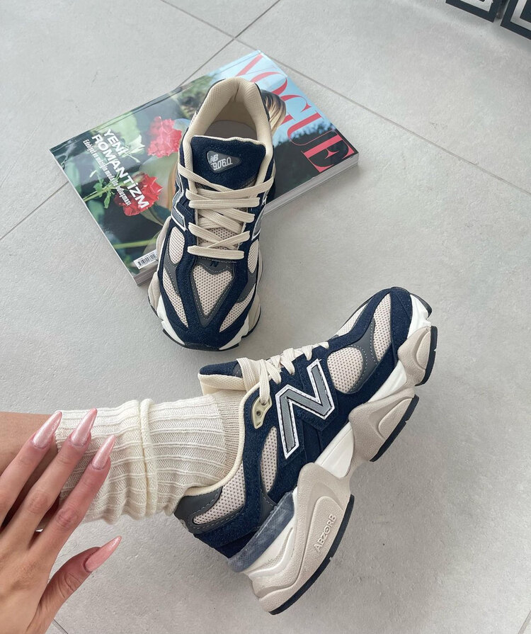 NB 9060 Premium Lacivert