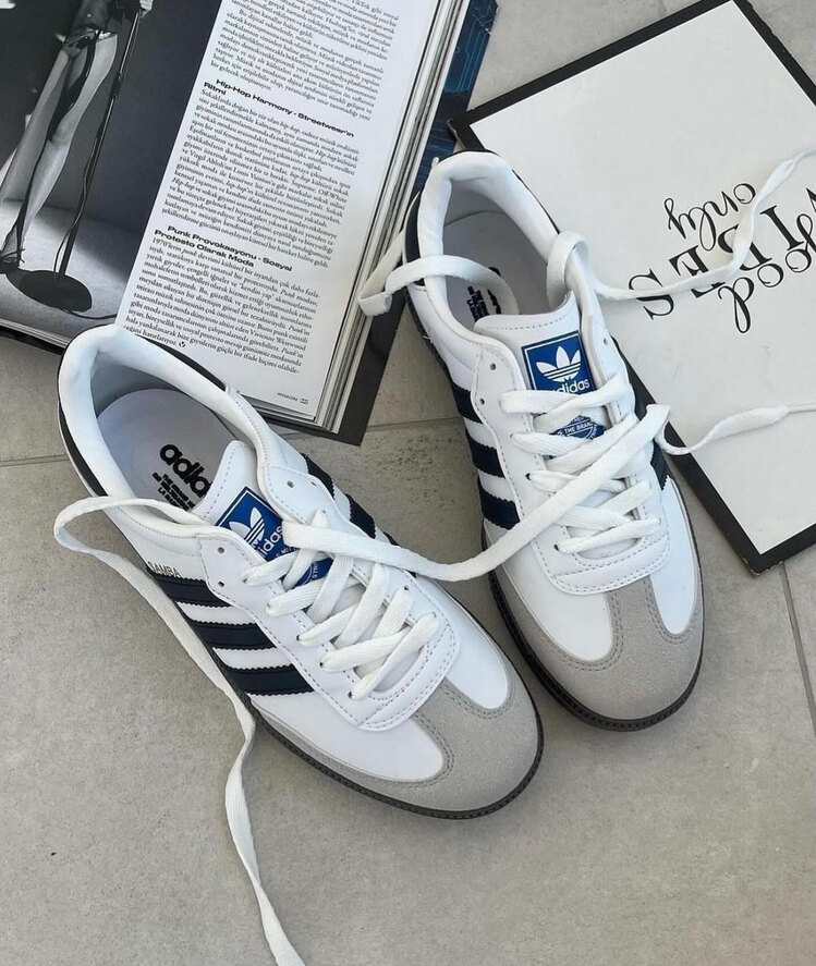 SAMBA WHITE