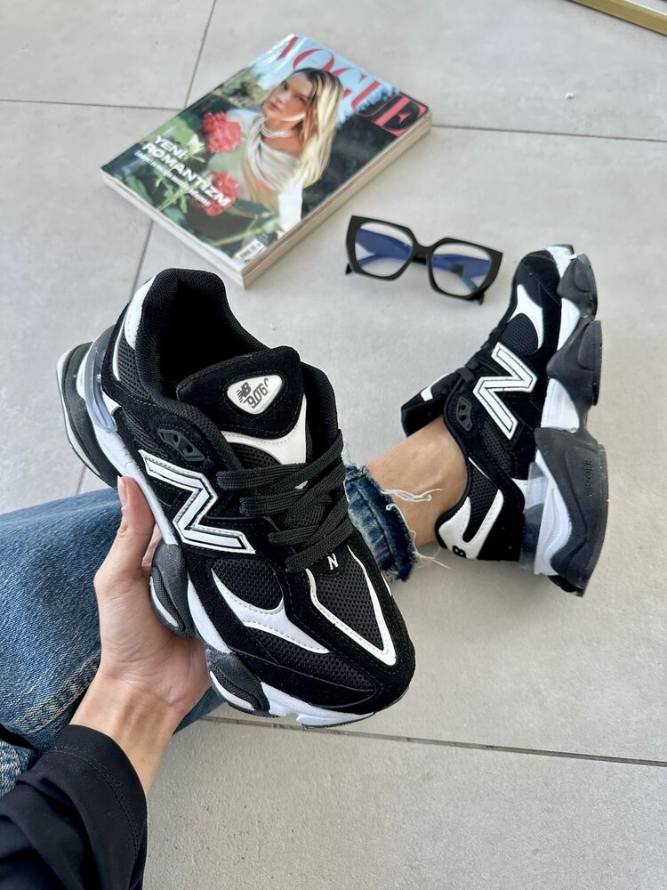 NB 9060 Premium Black