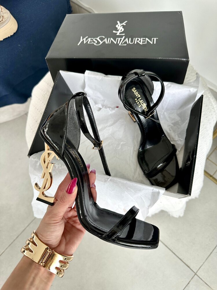 YSL Topuklu