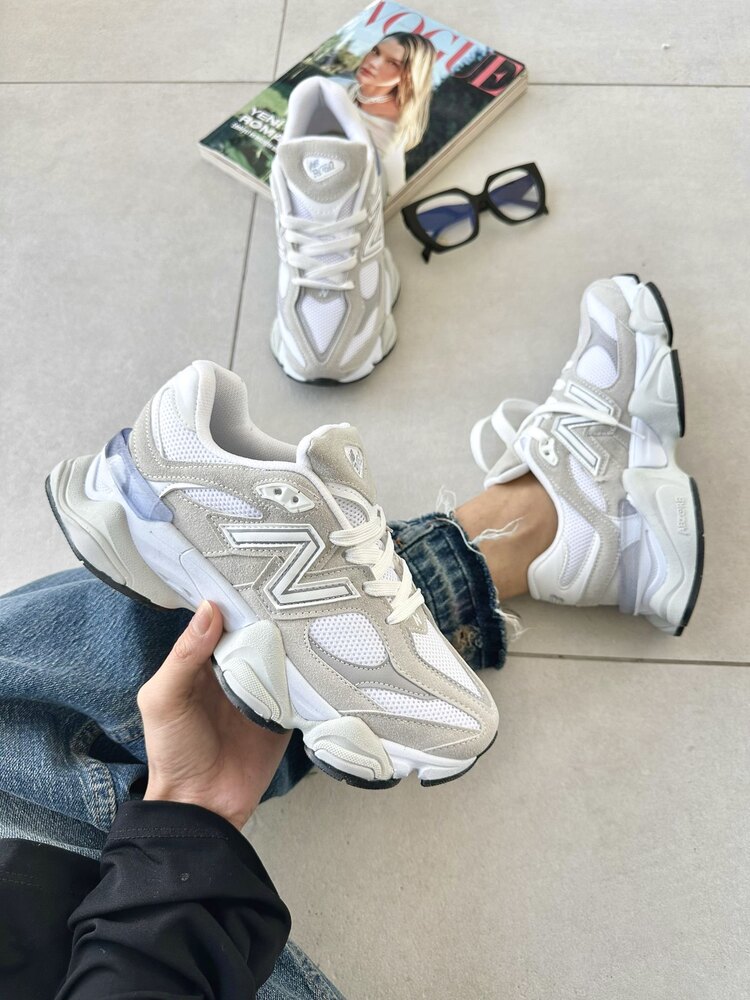 NB 9060 Premium White