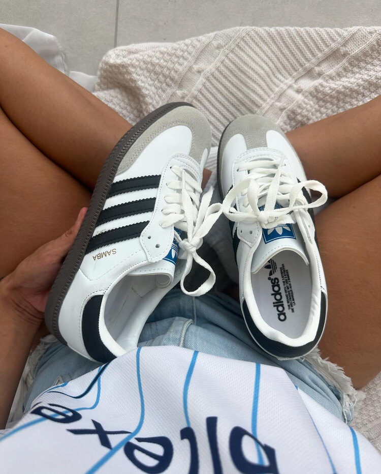 SAMBA WHITE