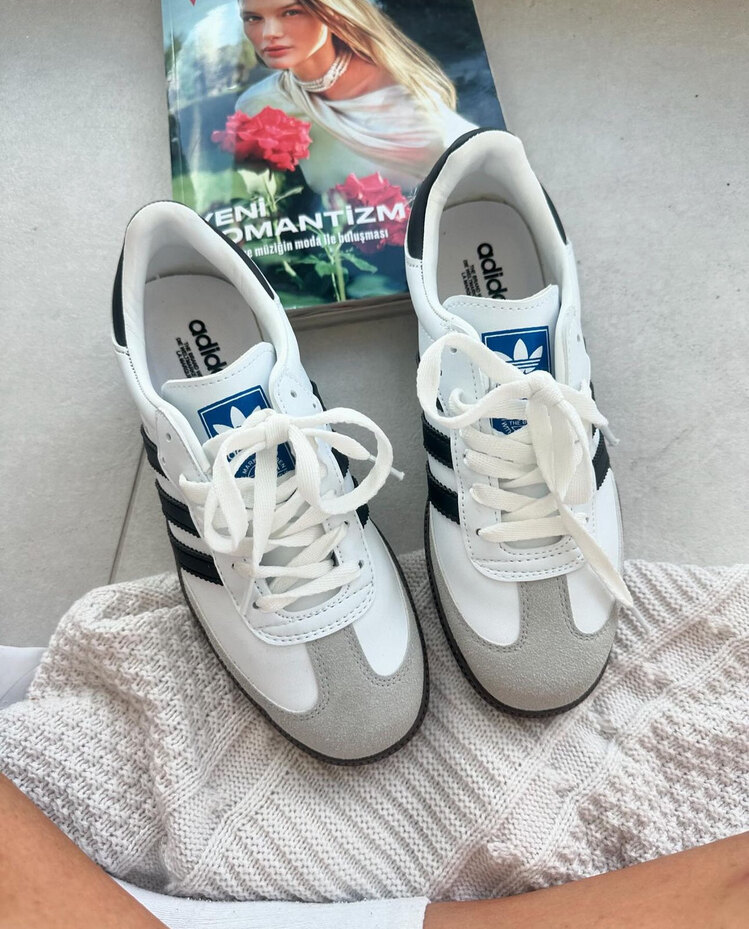 SAMBA WHITE