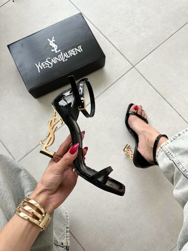 YSL Topuklu