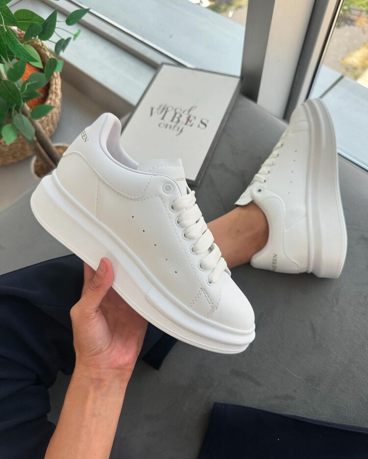 Alexander McQueen White
