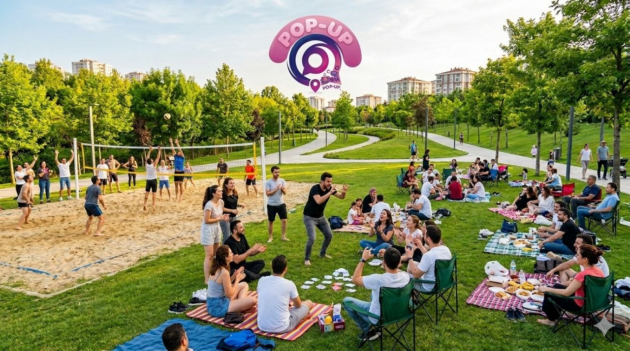 Popup Picnic @ Beylikdüzü Yaşam Vadisi