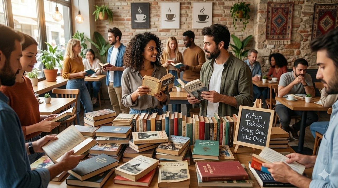 Book Club (What Man Live By)