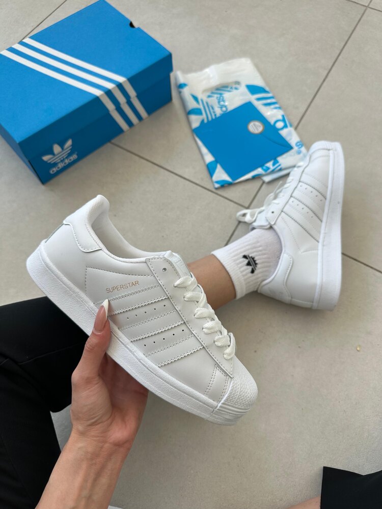 Superstar White (İTHAL)