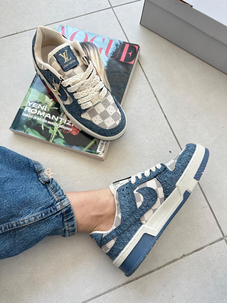 Dunk Lv Vintage