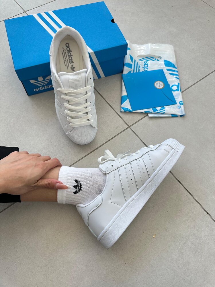 Superstar White (İTHAL)