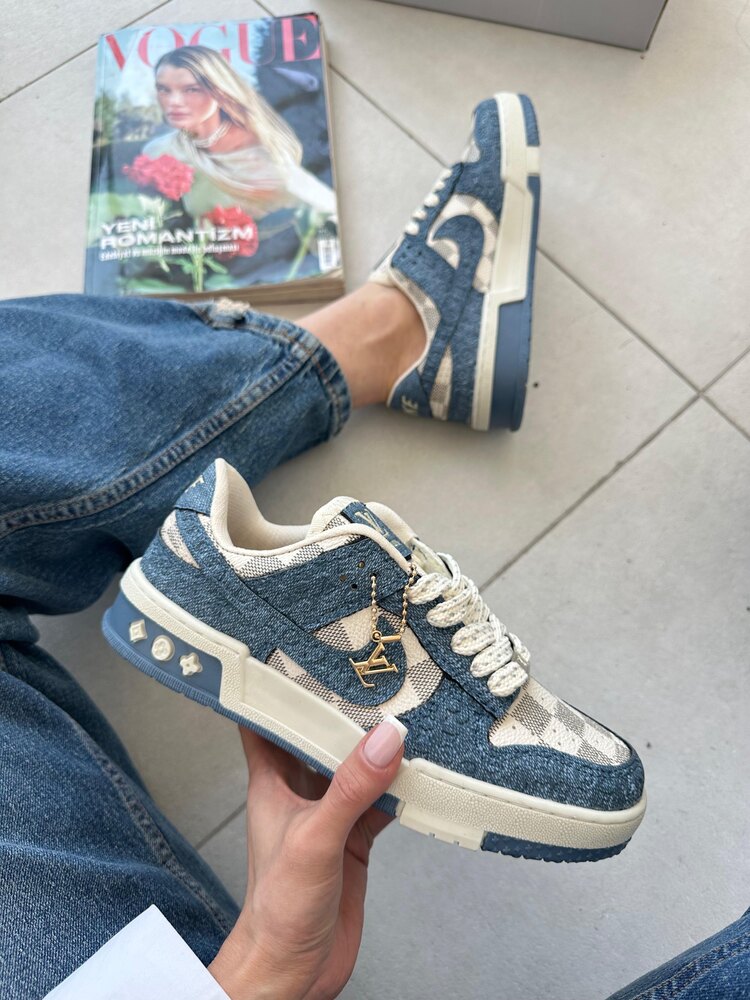 Dunk Lv Vintage