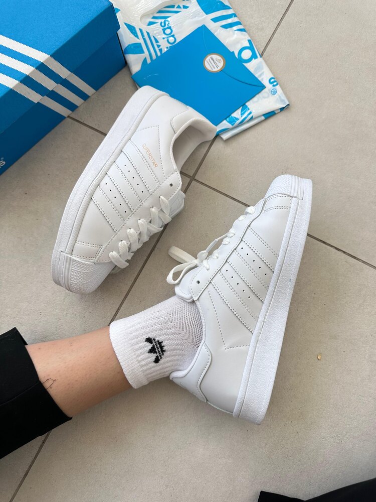 Superstar White (İTHAL)