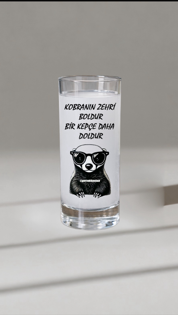 2 adet Su Bardağı