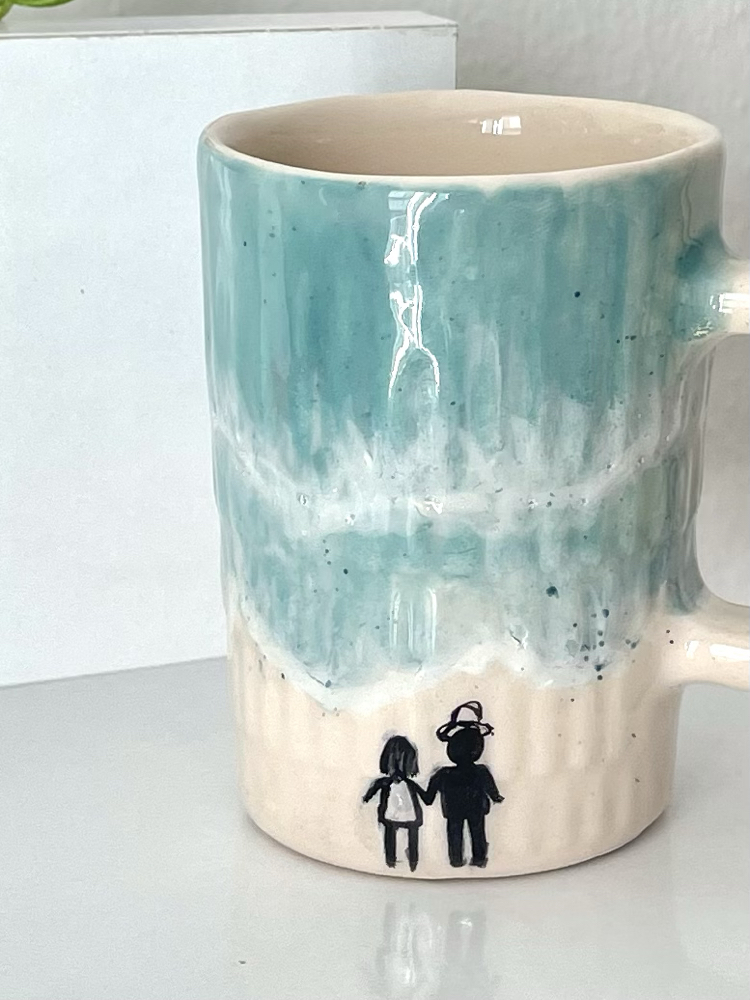 Sea mug