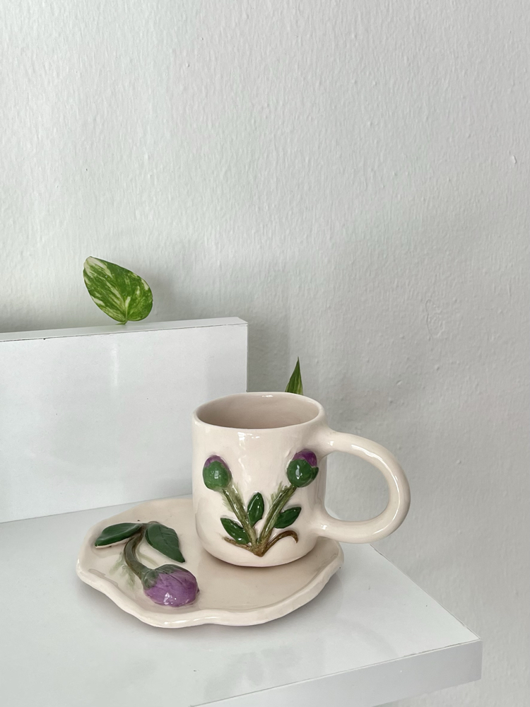 Coffee set -2-