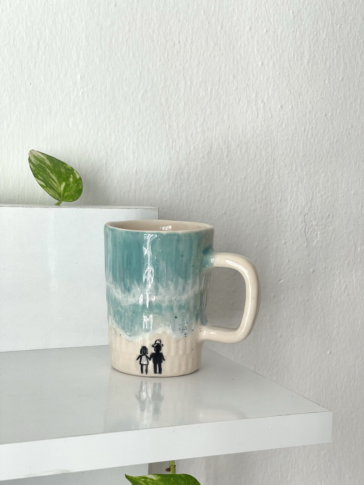 Sea mug