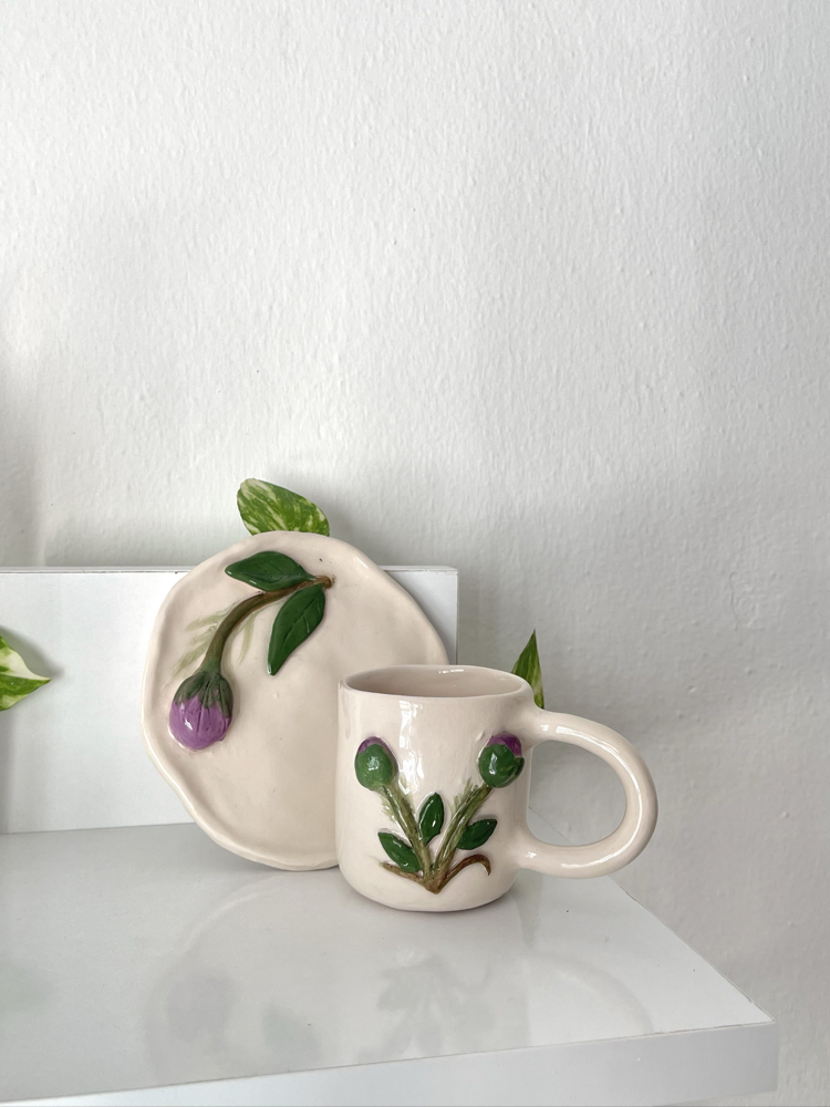 Coffee set -2-