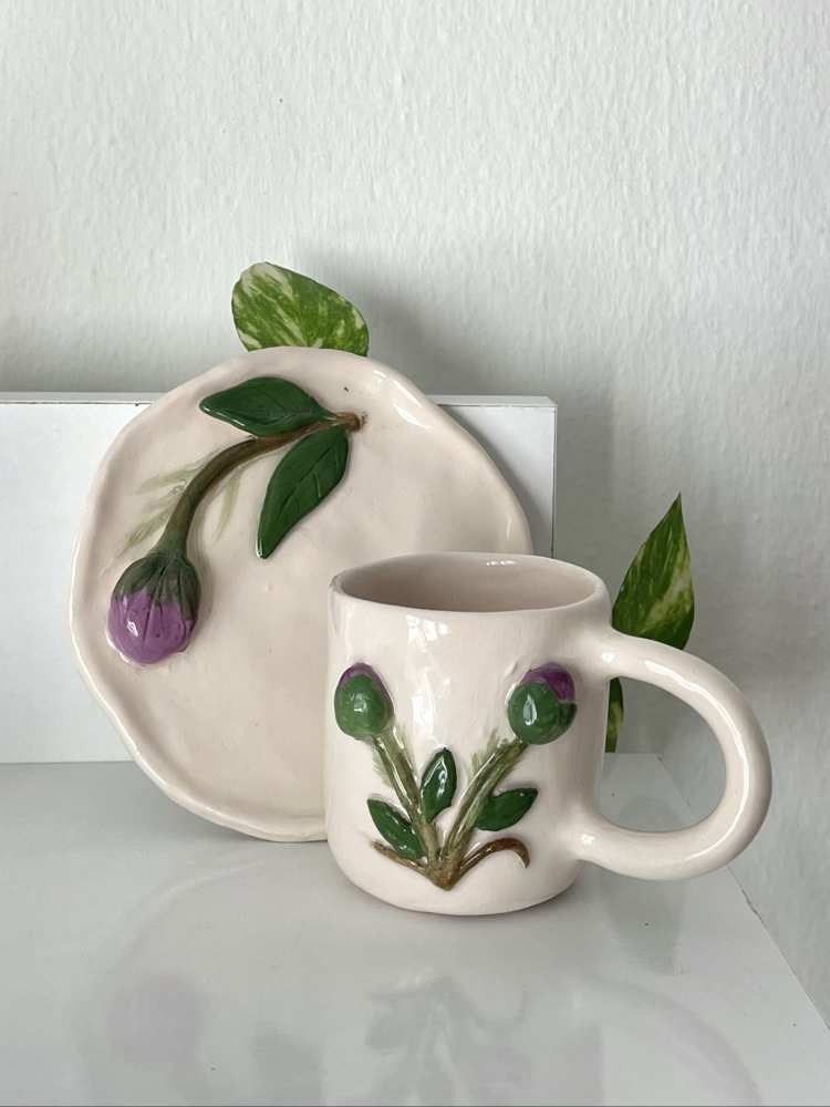 Coffee set -2-