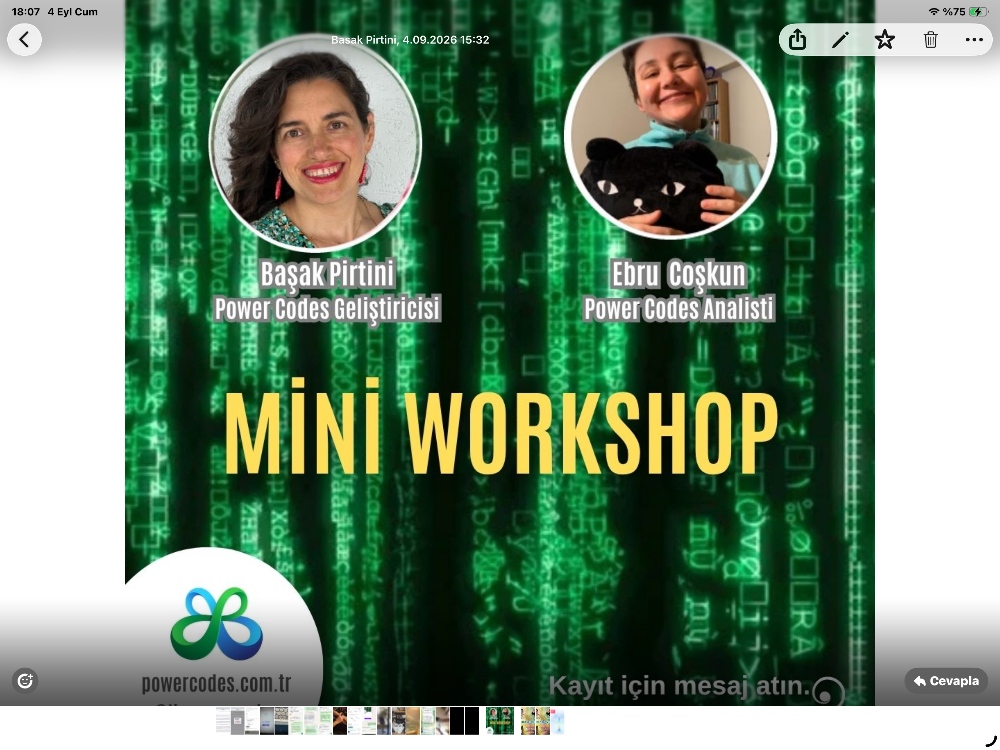 MİNİ-WORKSHOP-GİZEM KEDİ ATÖLYESİ