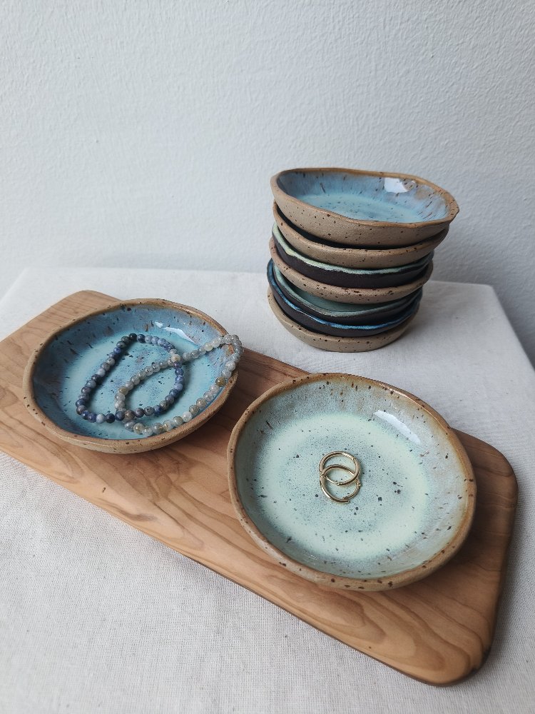 Mini stoneware tabak