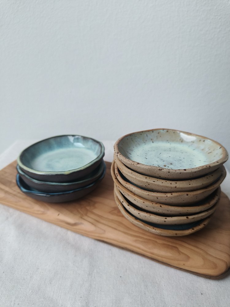 Mini stoneware tabak