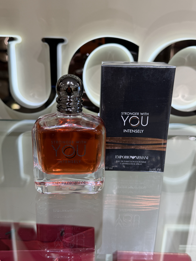 EMPORIO ARMANİ STRONGER WITH  YOU  İNTENSLY (100ML)