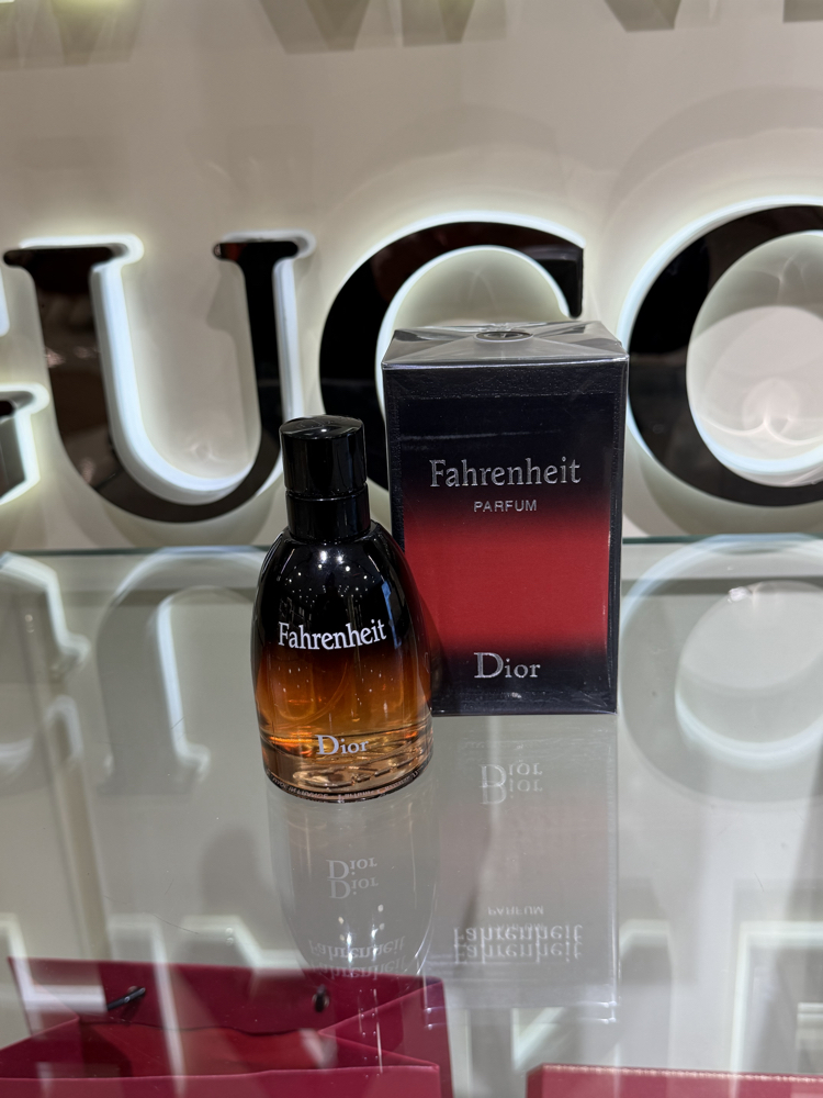 DİOR FAHRENHEİT PARFÜM (75ML)