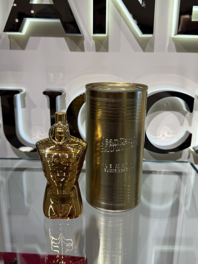 JEAN PAUL GAULTIER “LE MALE” ELIXIR ABSOLU (125ML)