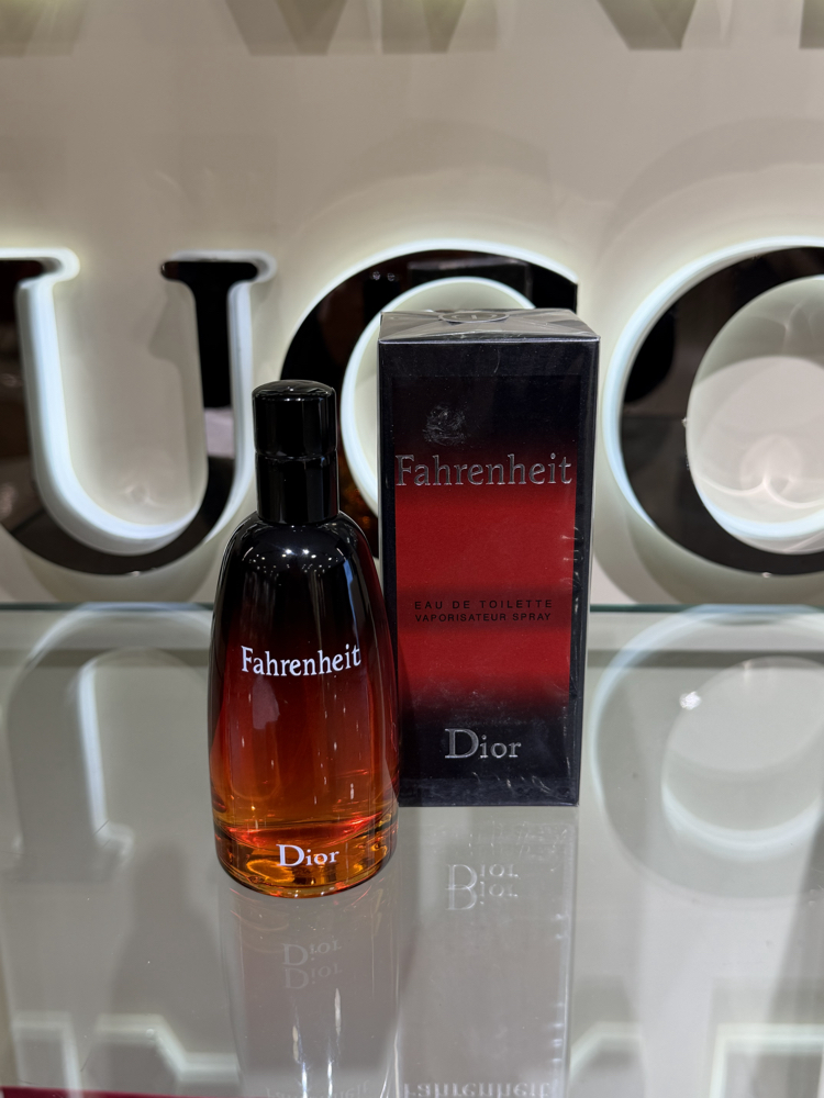 DİOR FAHRENHEİT EDT (100ML)