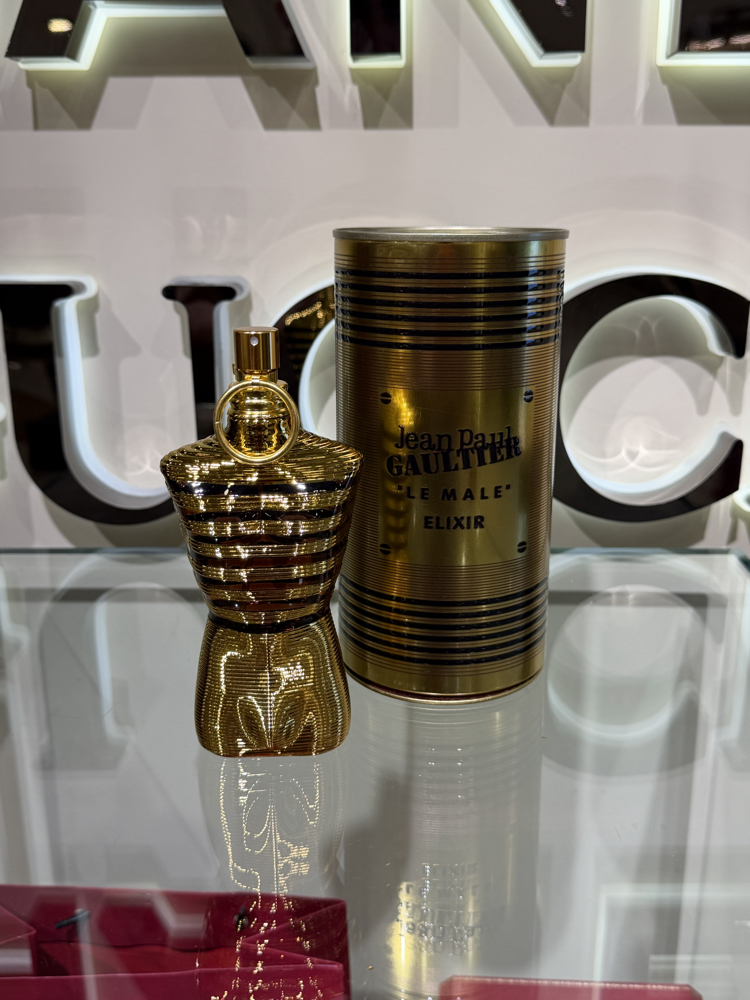 JEAN PAUL GAULTIER “LE MALE” ELIXIR (125ML)