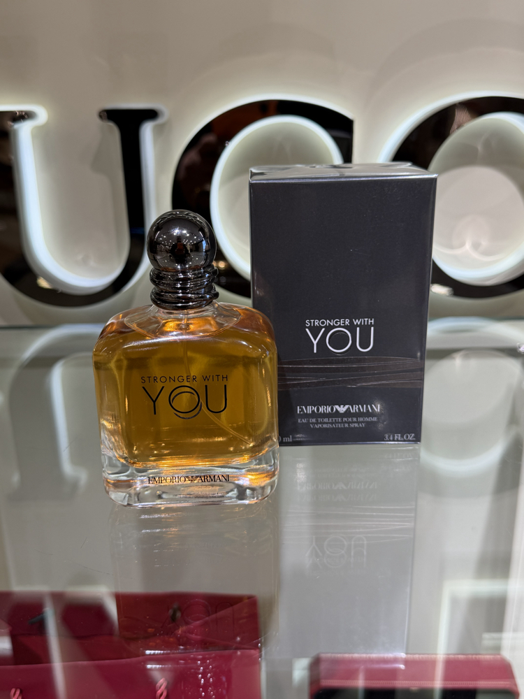 EMPORIO ARMANİ STRONGER WITH  YOU  (100ML)